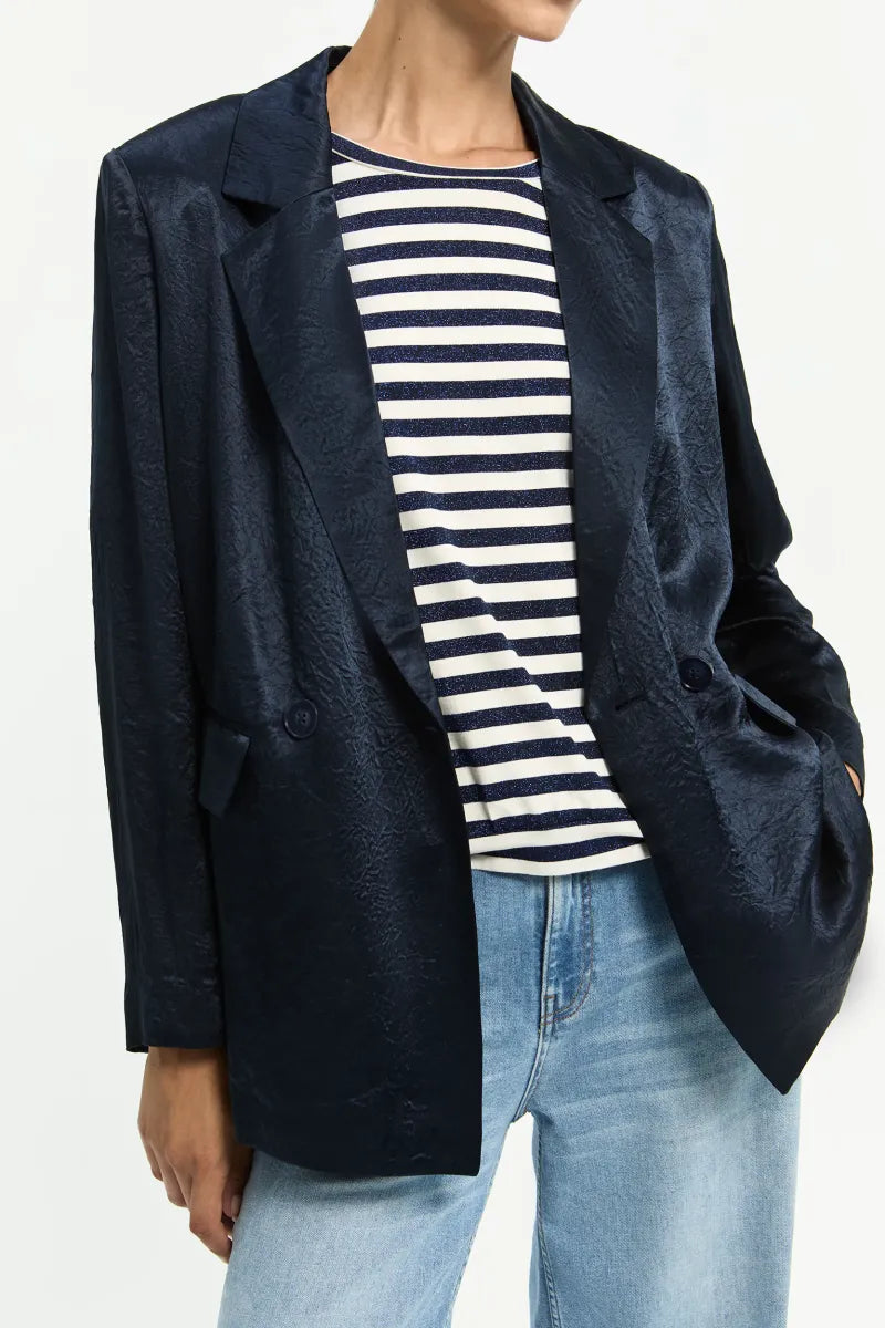 XANDRES - BILIA NAVY
