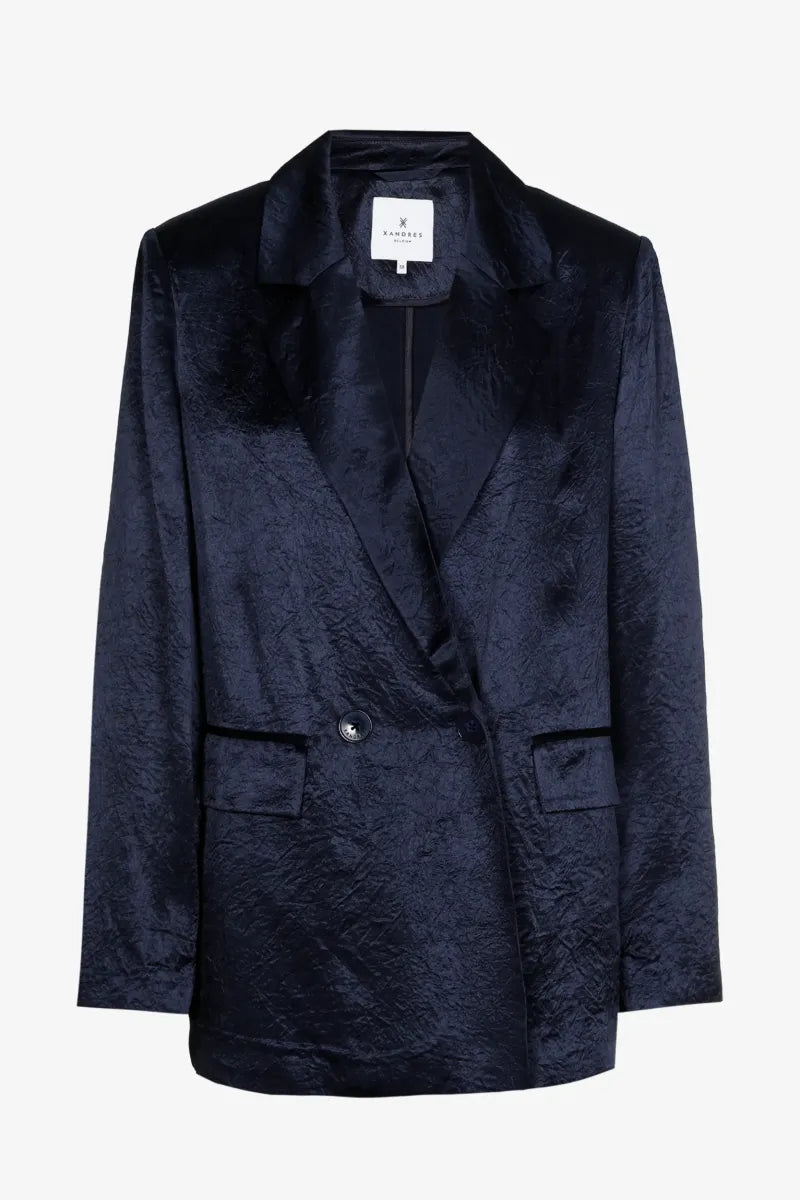 XANDRES - BILIA NAVY