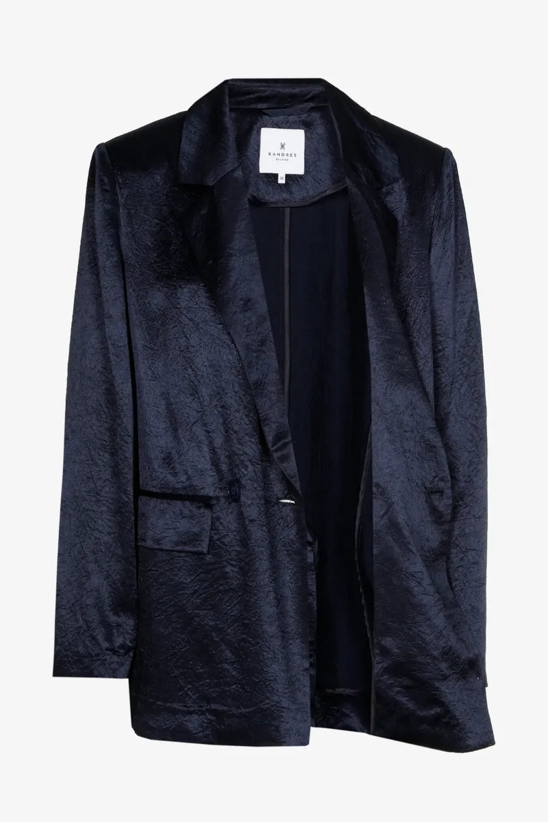 XANDRES - BILIA NAVY