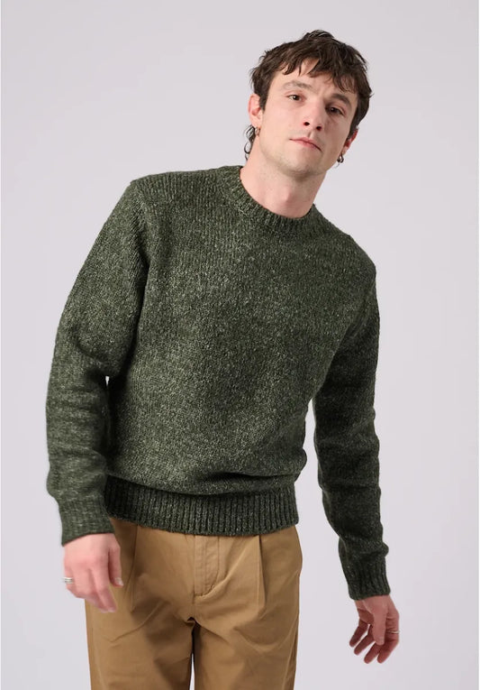 ANTWERP - BKW098R-ZB-L218 MIDNIGHT GREEN