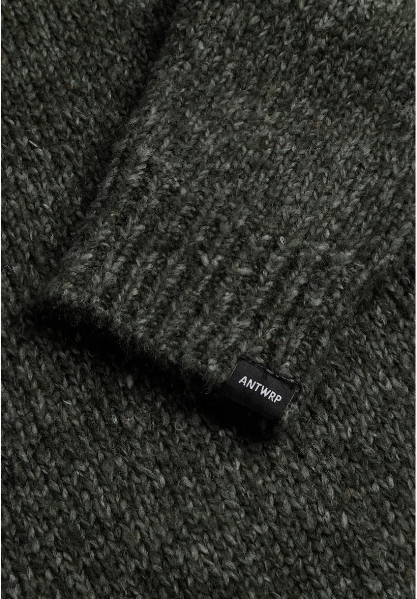 ANTWERP - BKW098R-ZB-L218 MIDNIGHT GREEN