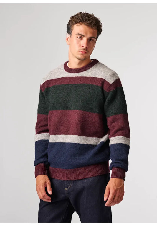 ANTWERP - BKW565-L230 BURGUNDY MAIN