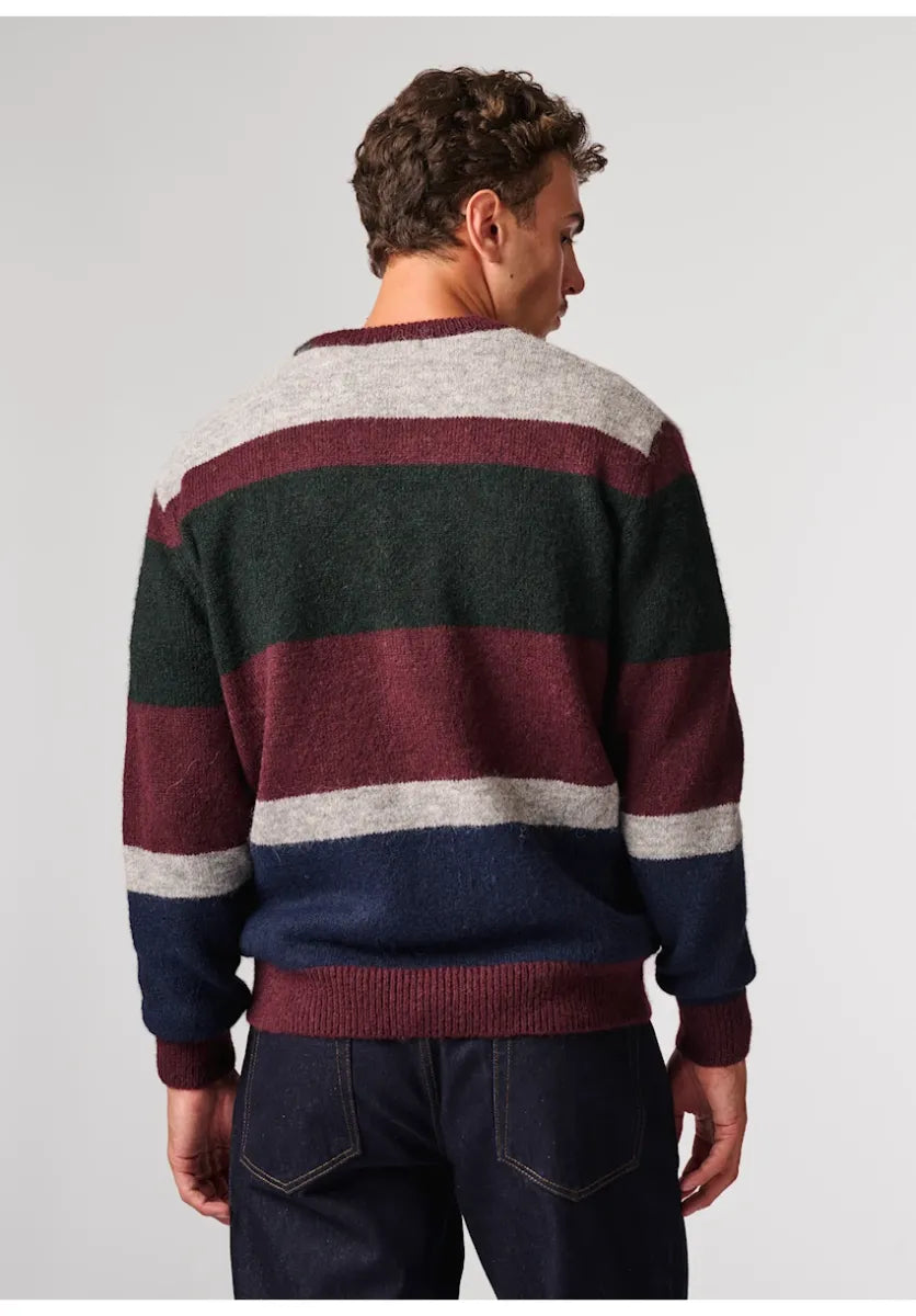 ANTWERP - BKW565-L230 BURGUNDY MAIN