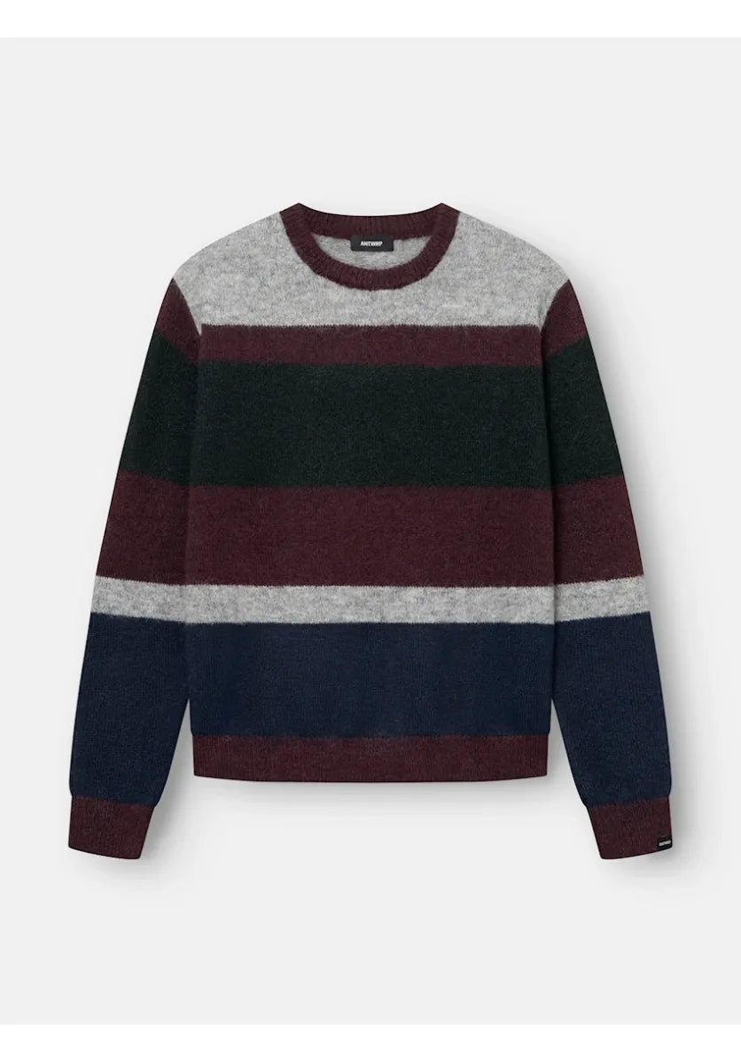 ANTWERP - BKW565-L230 BURGUNDY MAIN