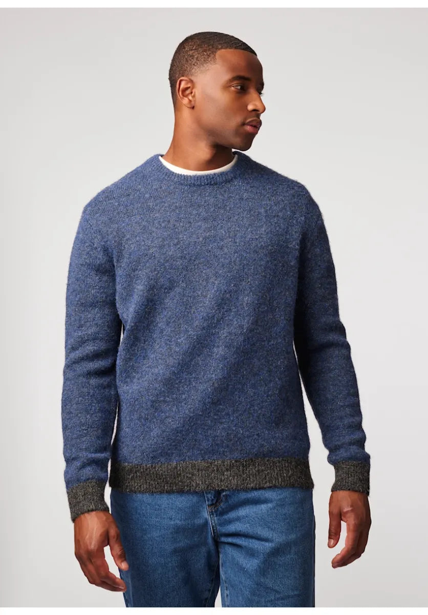 ANTWERP - BKW566-L230 AVIATOR BLUE