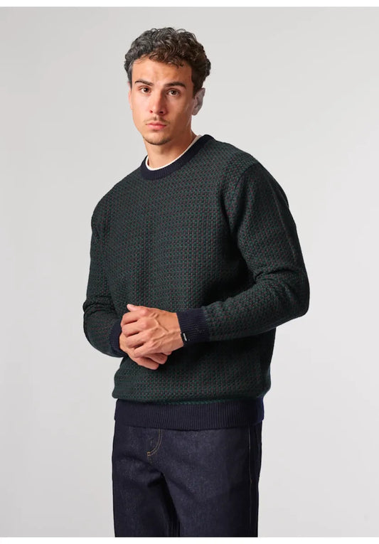 ANTWERP - BKW572-L232 DARK NAVY