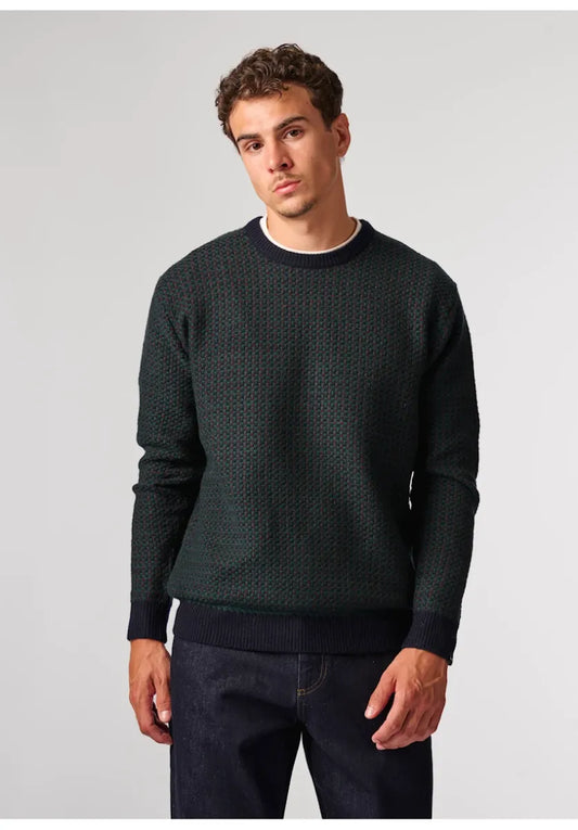 ANTWERP - BKW572-L232 DARK NAVY