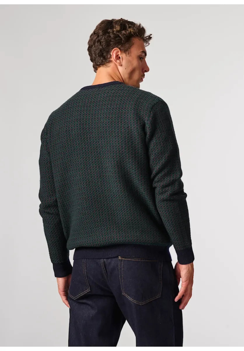 ANTWERP - BKW572-L232 DARK NAVY