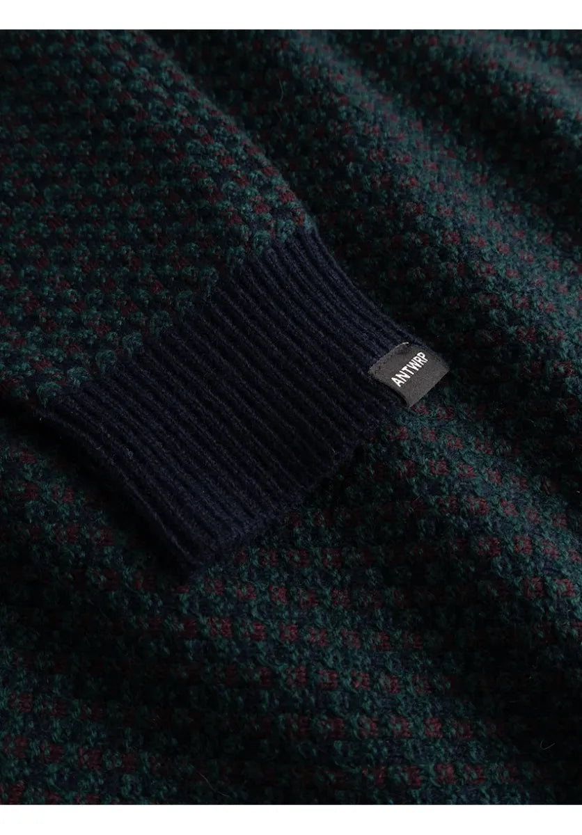 ANTWERP - BKW572-L232 DARK NAVY