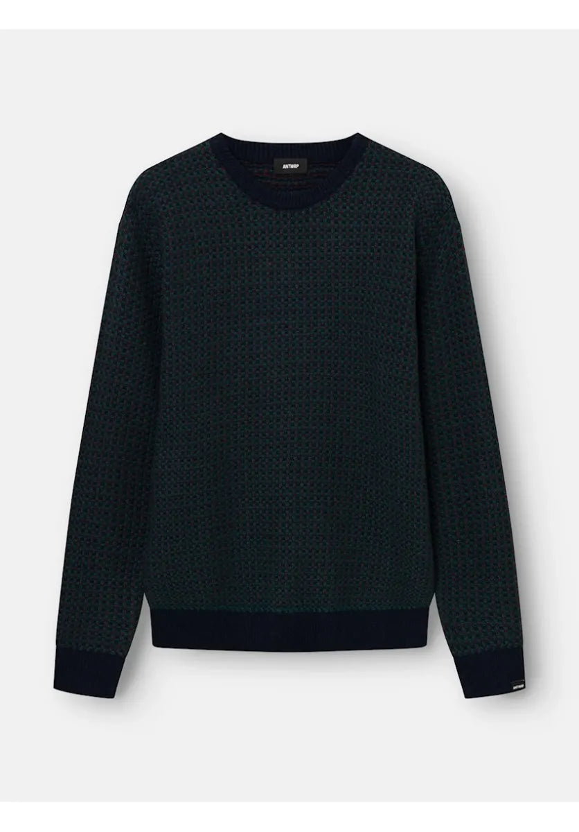 ANTWERP - BKW572-L232 DARK NAVY