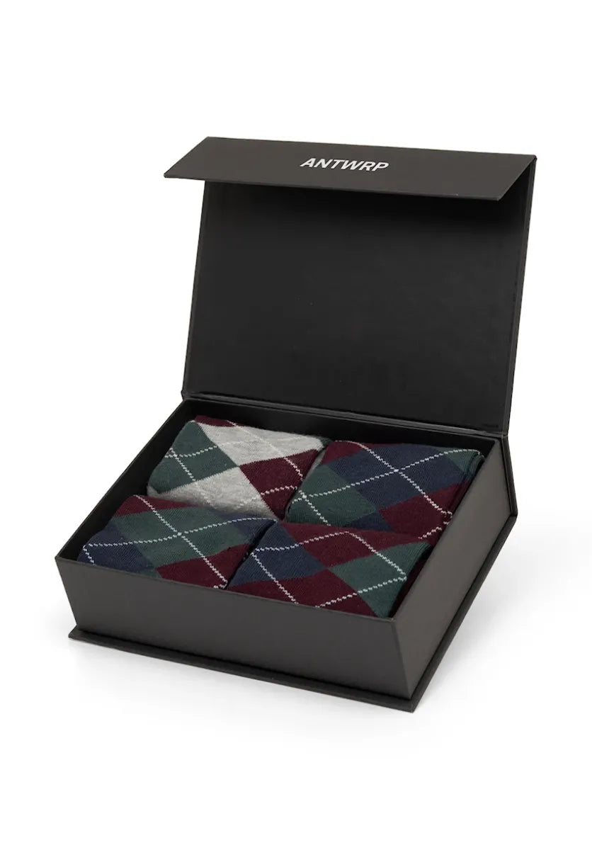 ANTWERP - BOX 550 BLACK