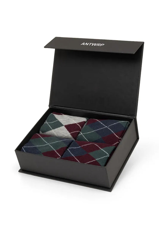 ANTWERP - BOX 550 BLACK