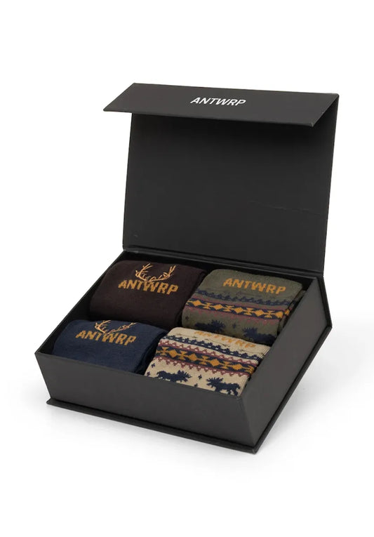 ANTWERP - BOX 551 BLACK