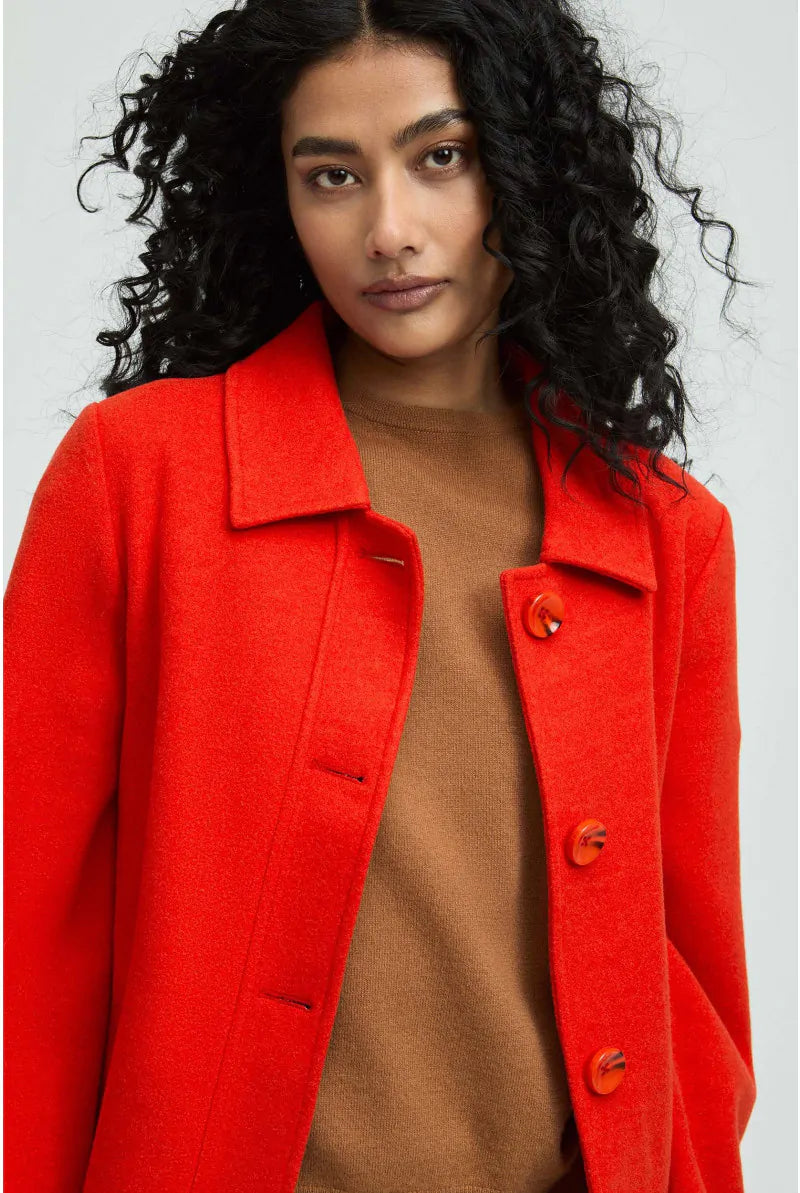 XANDRES - BRAMMA SCARLET RED