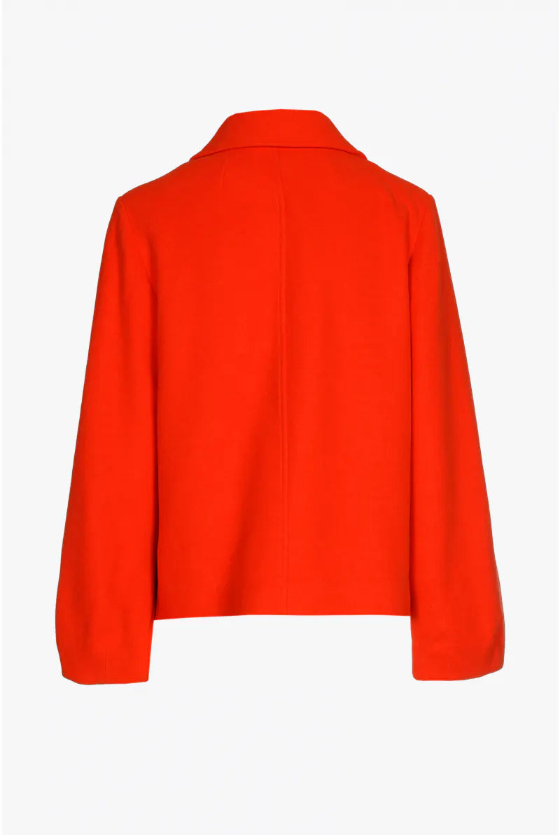 XANDRES - BRAMMA SCARLET RED