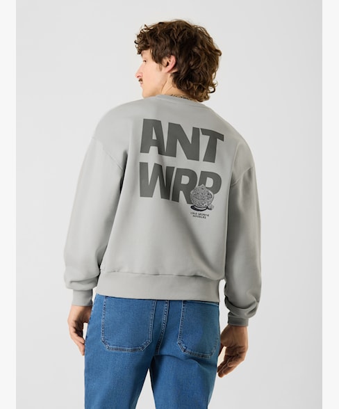 ANTWERP - BSW514-L042 SHARKSKIN