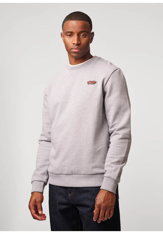 ANTWERP - BSW566-L008 GREY CHINE