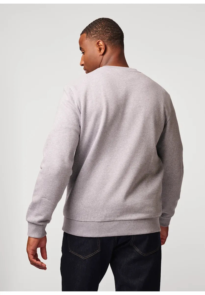 ANTWERP - BSW566-L008 GREY CHINE