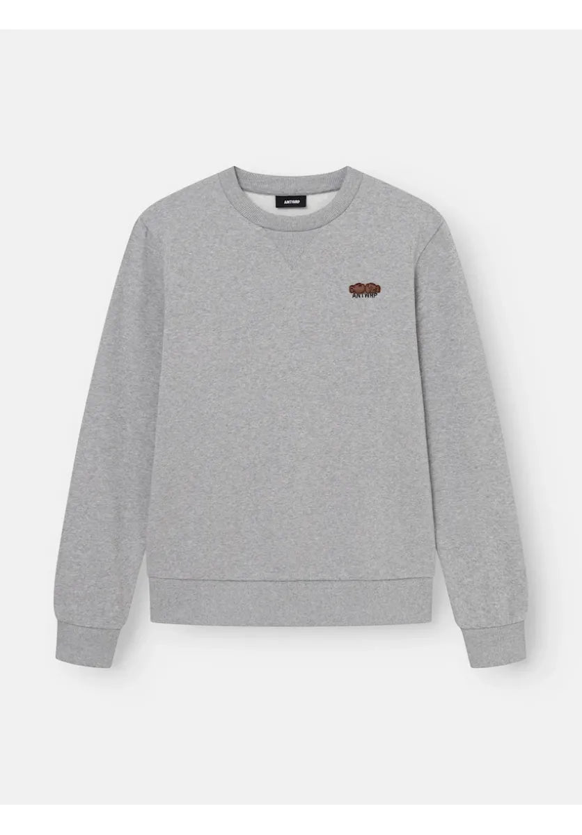 ANTWERP - BSW566-L008 GREY CHINE