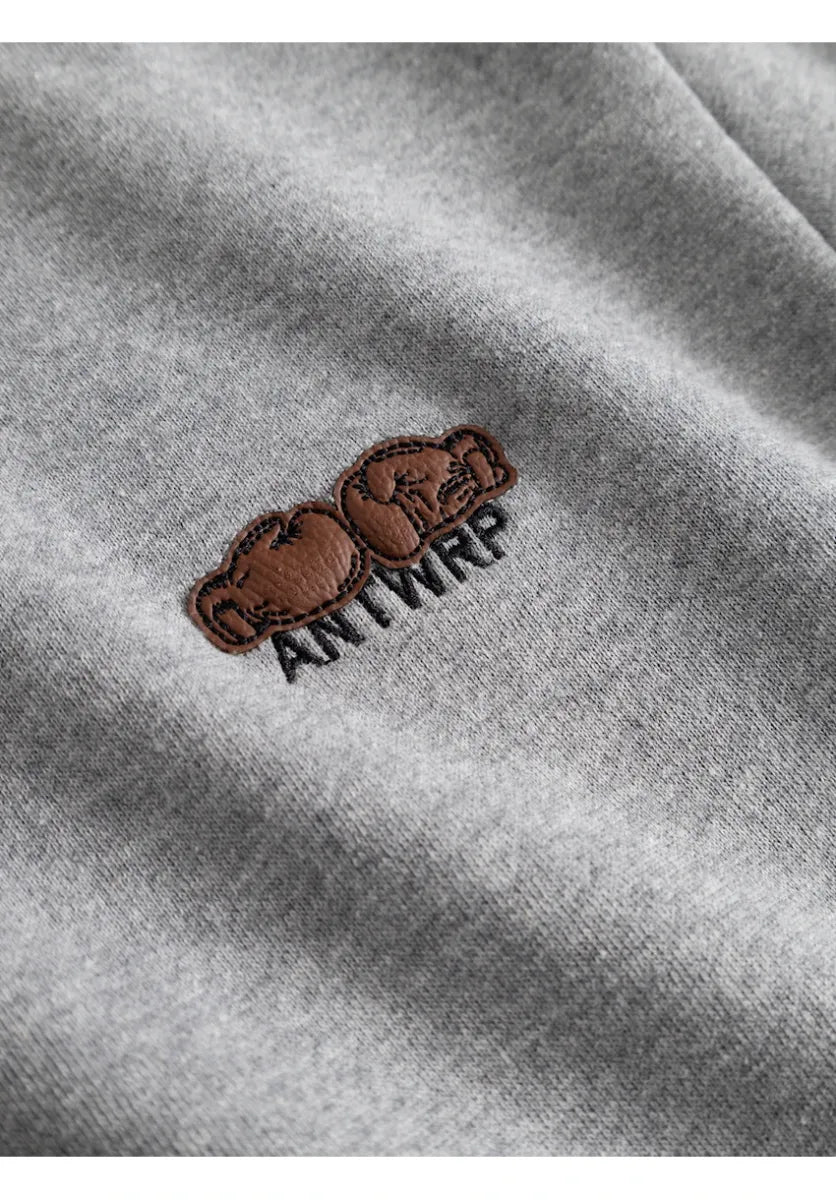 ANTWERP - BSW566-L008 GREY CHINE