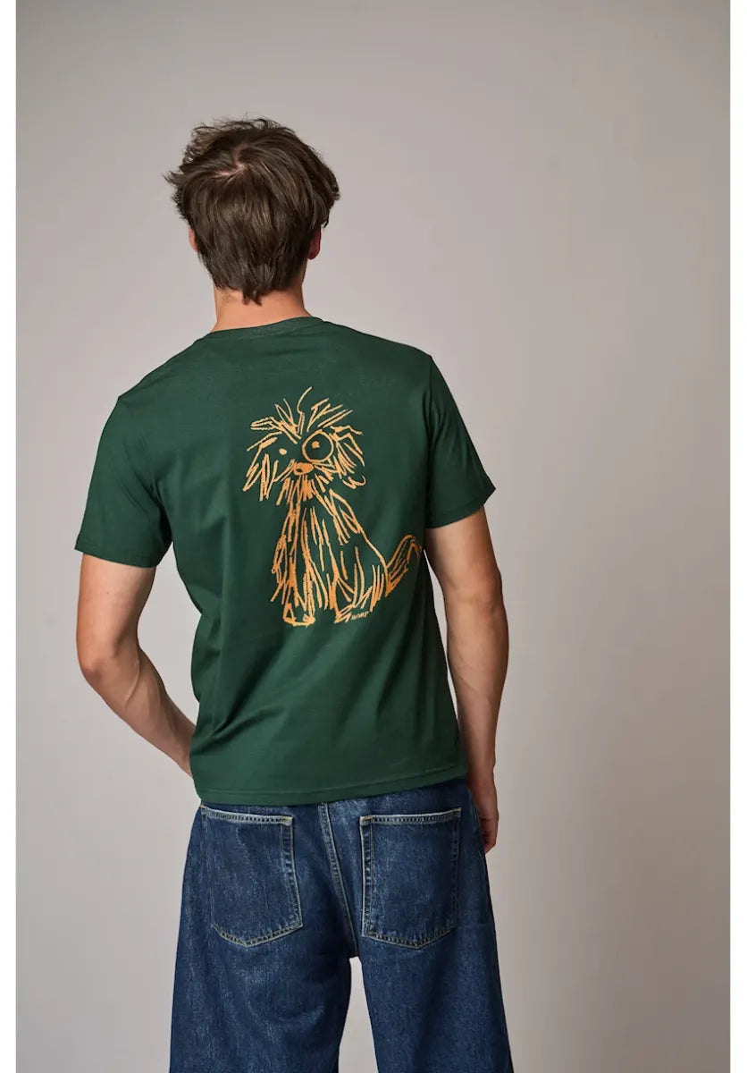 ANTWERP - BTS467-L001S MIDNIGHT GREEN