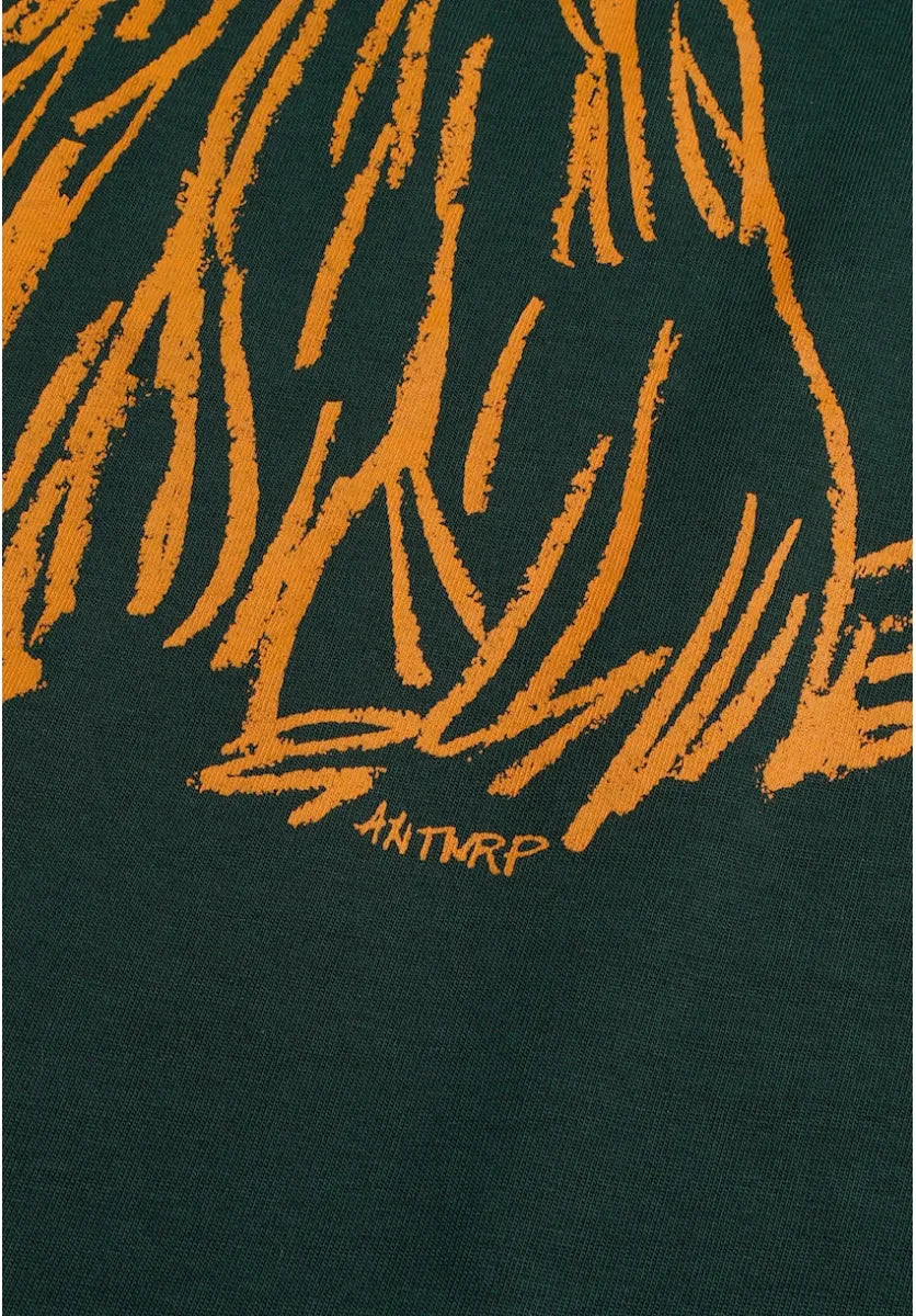 ANTWERP - BTS467-L001S MIDNIGHT GREEN