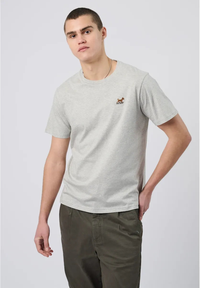 ANTWERP - BTS470-L001S GREY CHINE