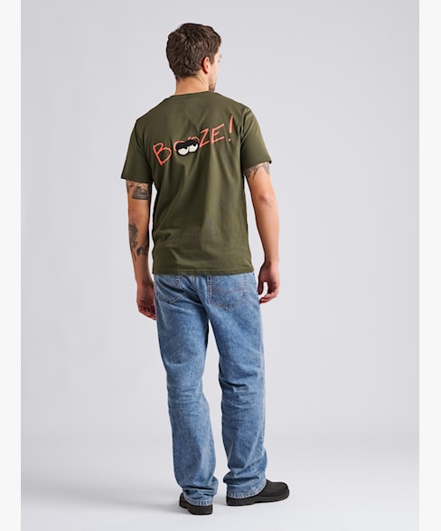 ANTWERP - BTS501-L001S KHAKI