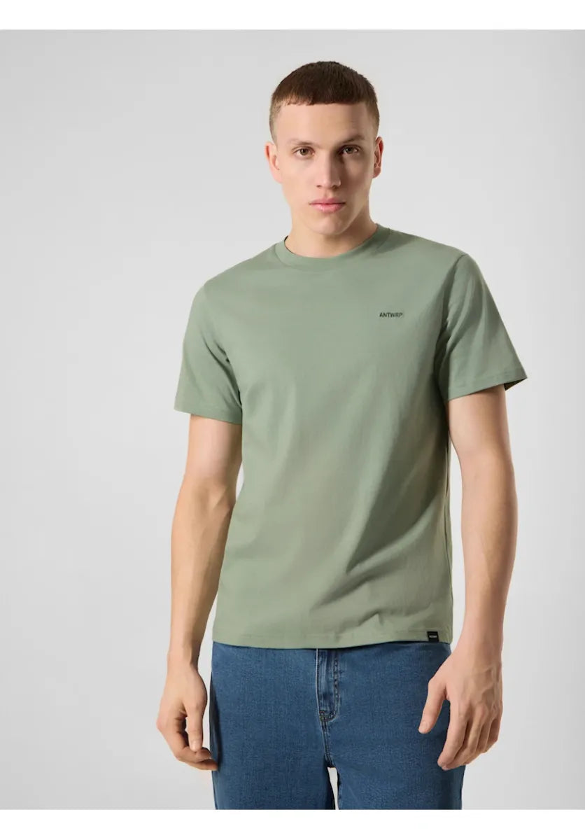 ANTWERP - BTS517-L001S GREEN ASH