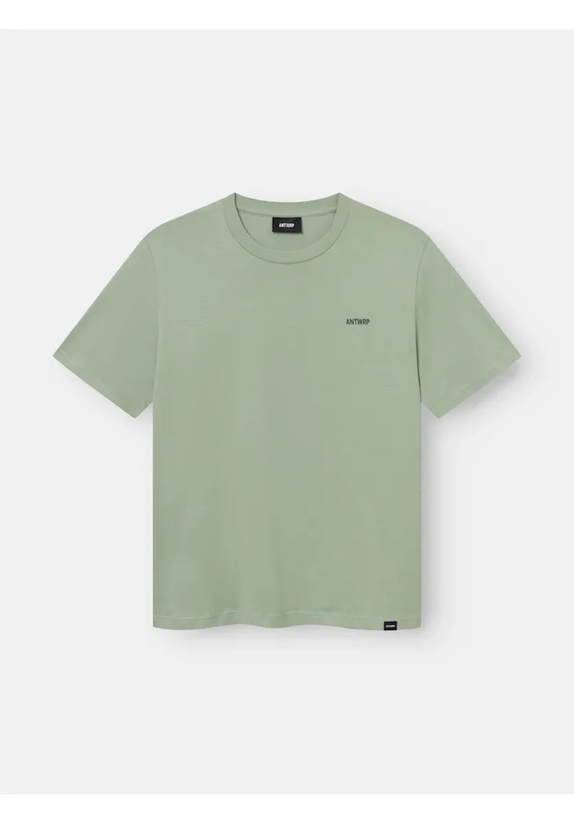 ANTWERP - BTS517-L001S GREEN ASH