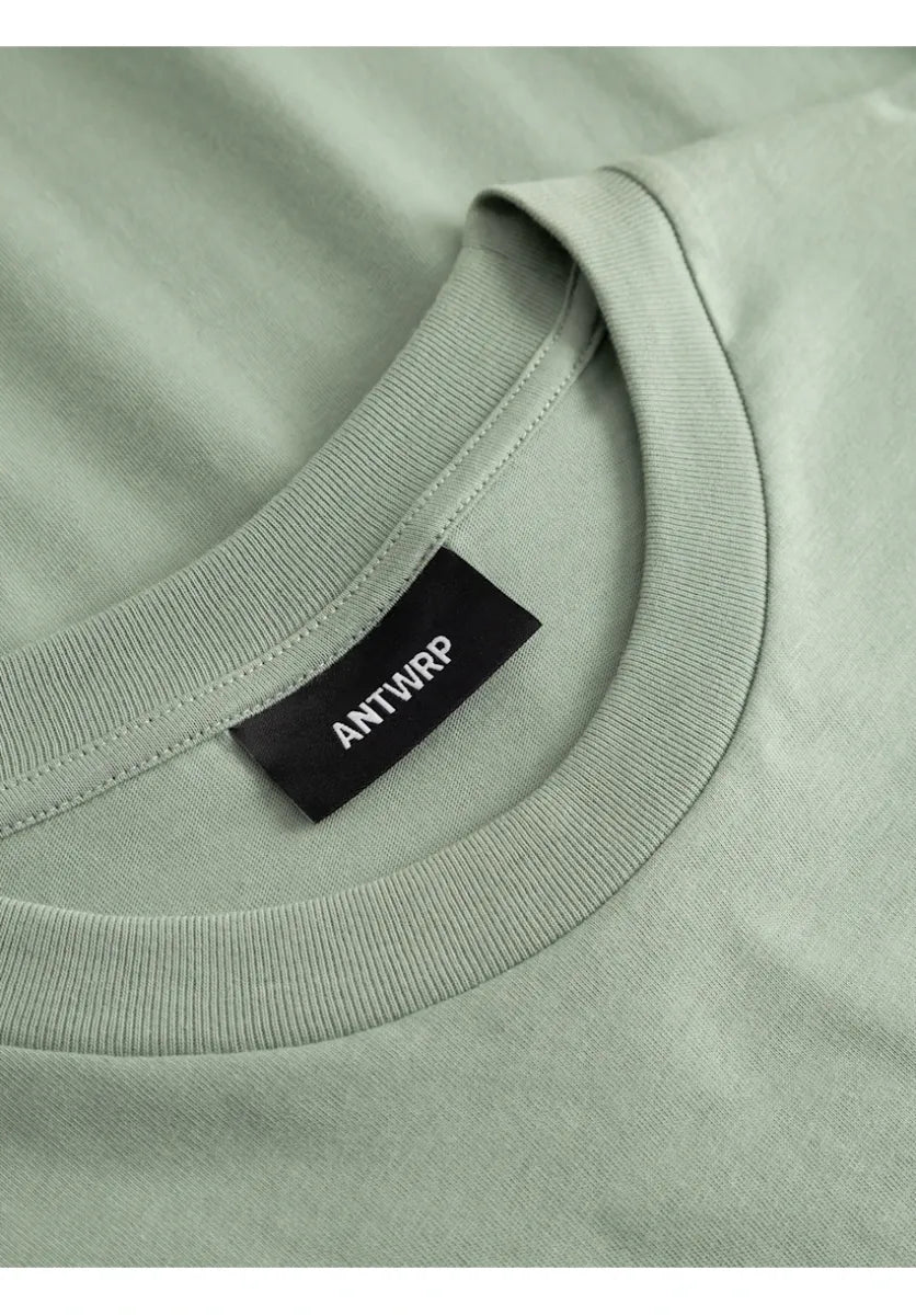ANTWERP - BTS517-L001S GREEN ASH