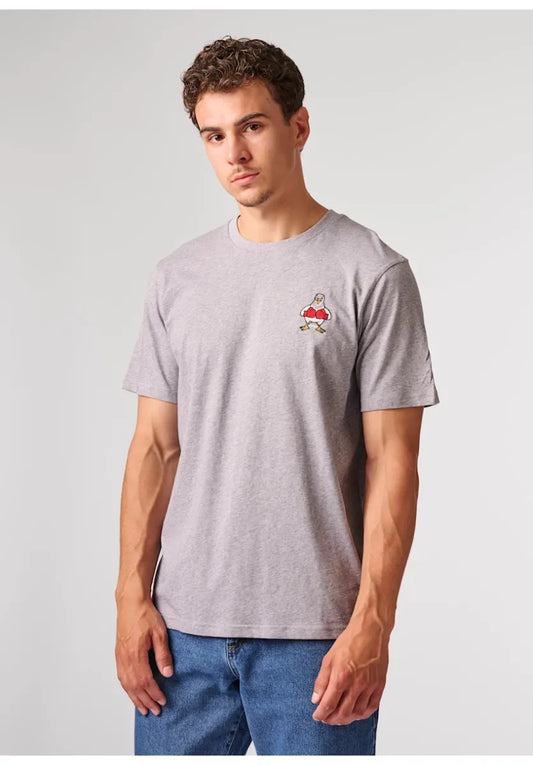 ANTWERP - BTS574-L001S GREY CHINE