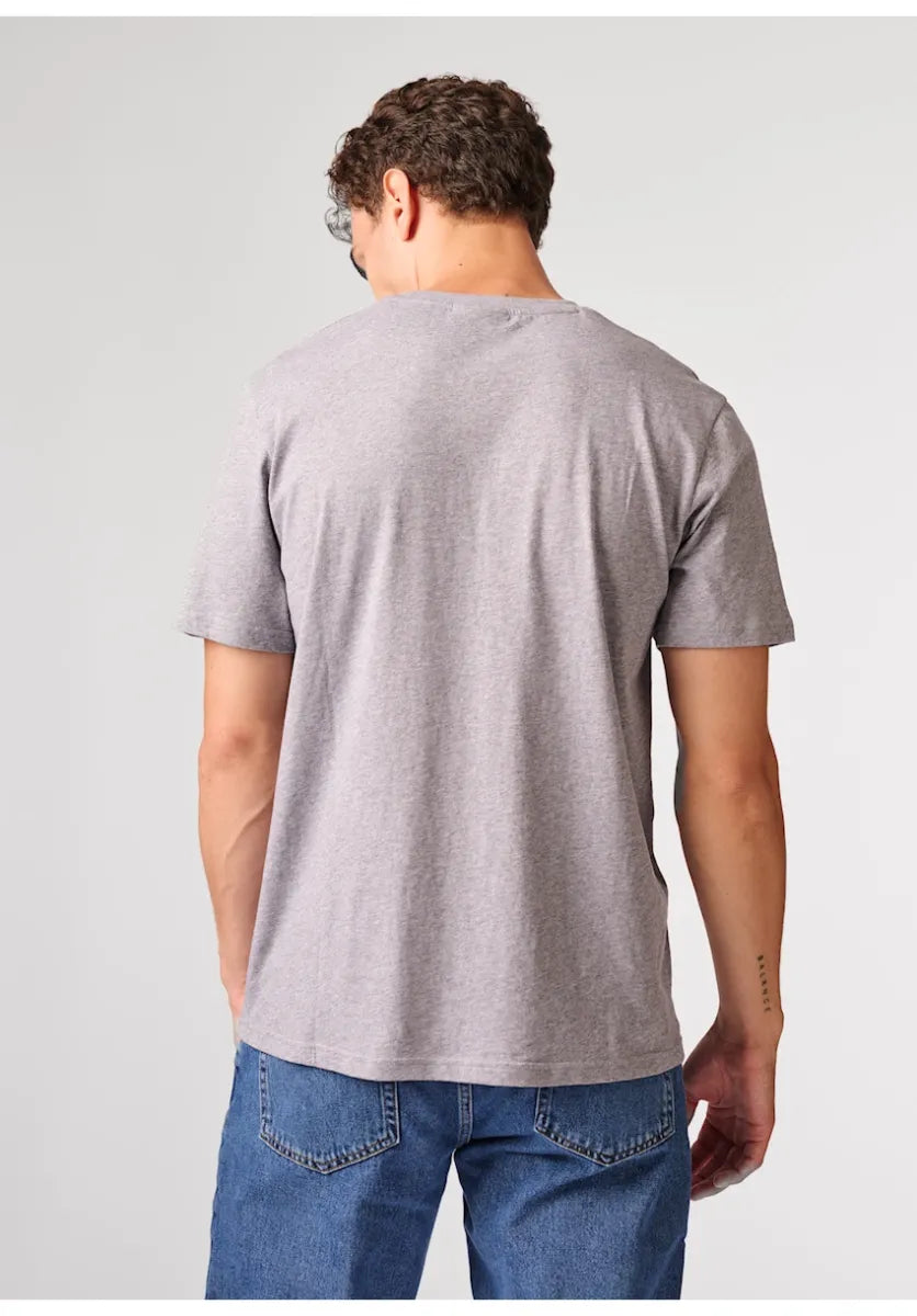 ANTWERP - BTS574-L001S GREY CHINE