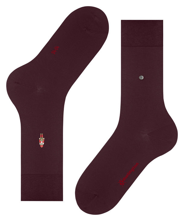 BURLINGTON - 21405/8375 BRIT STYLE CLARET