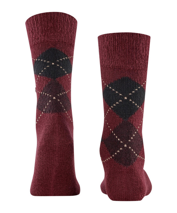 BURLINGTON - 24284/8432 PRESTON BERRY-CHESTNUT