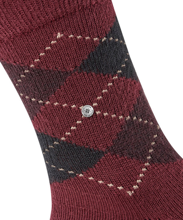 BURLINGTON - 24284/8432 PRESTON BERRY-CHESTNUT