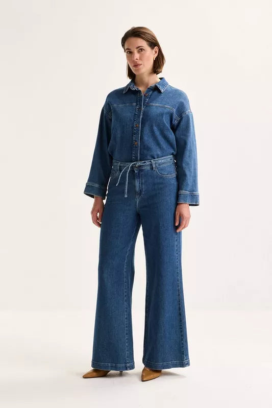 AMELINE - CALIFORNIA STONE BLEU