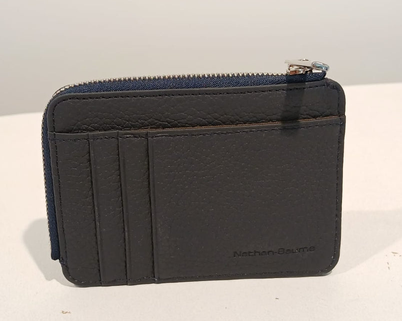 NATHAN BAUME - CARD CASE SAMOURAI
