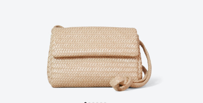ALLAN K - CAROLINE DOUBLE JUMP BEIGE