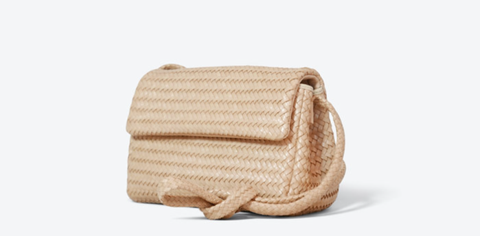ALLAN K - CAROLINE DOUBLE JUMP BEIGE