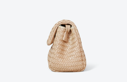 ALLAN K - CAROLINE DOUBLE JUMP BEIGE