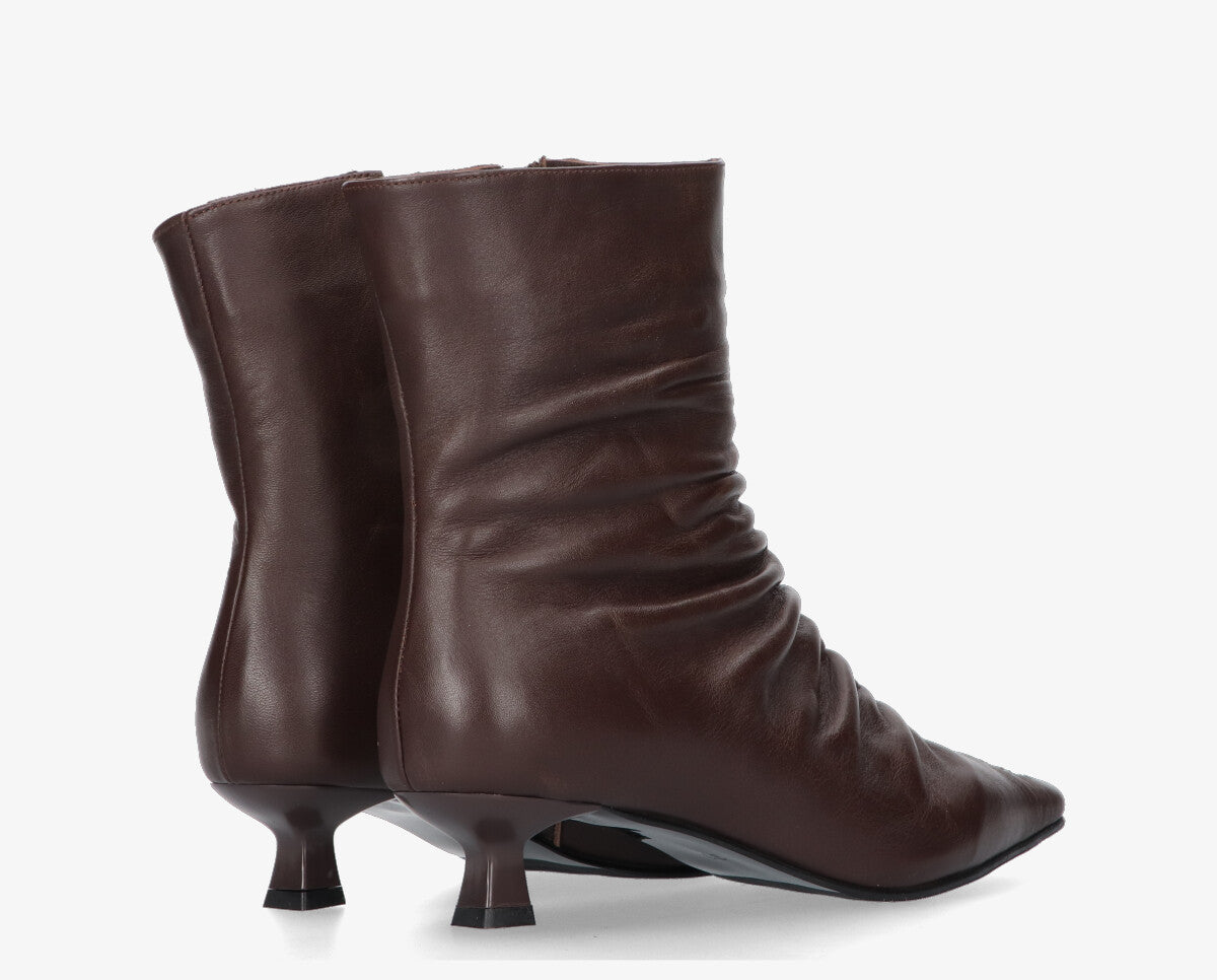 TANGO - CHARLI 2-B BROWN LEATHER