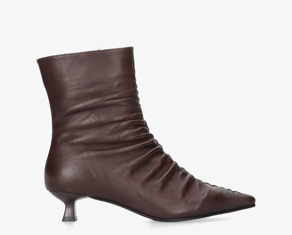 TANGO - CHARLI 2-B BROWN LEATHER