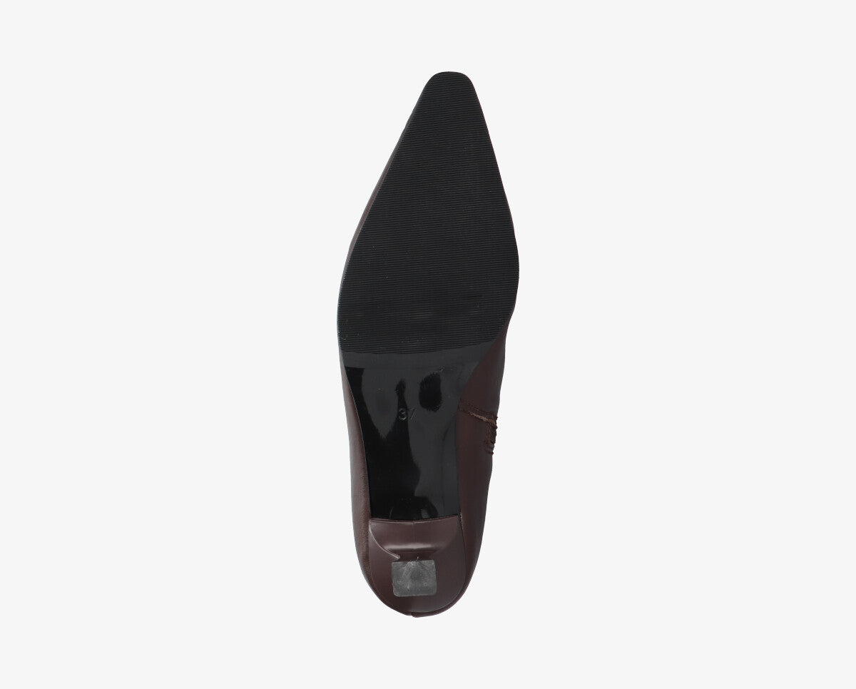 TANGO - CHARLI 2-B BROWN LEATHER