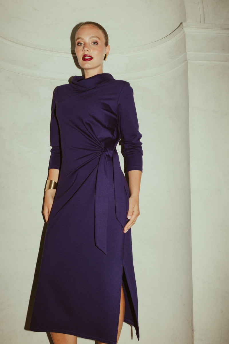 MORE THAN THAT - CHOCO DRESS BIMA