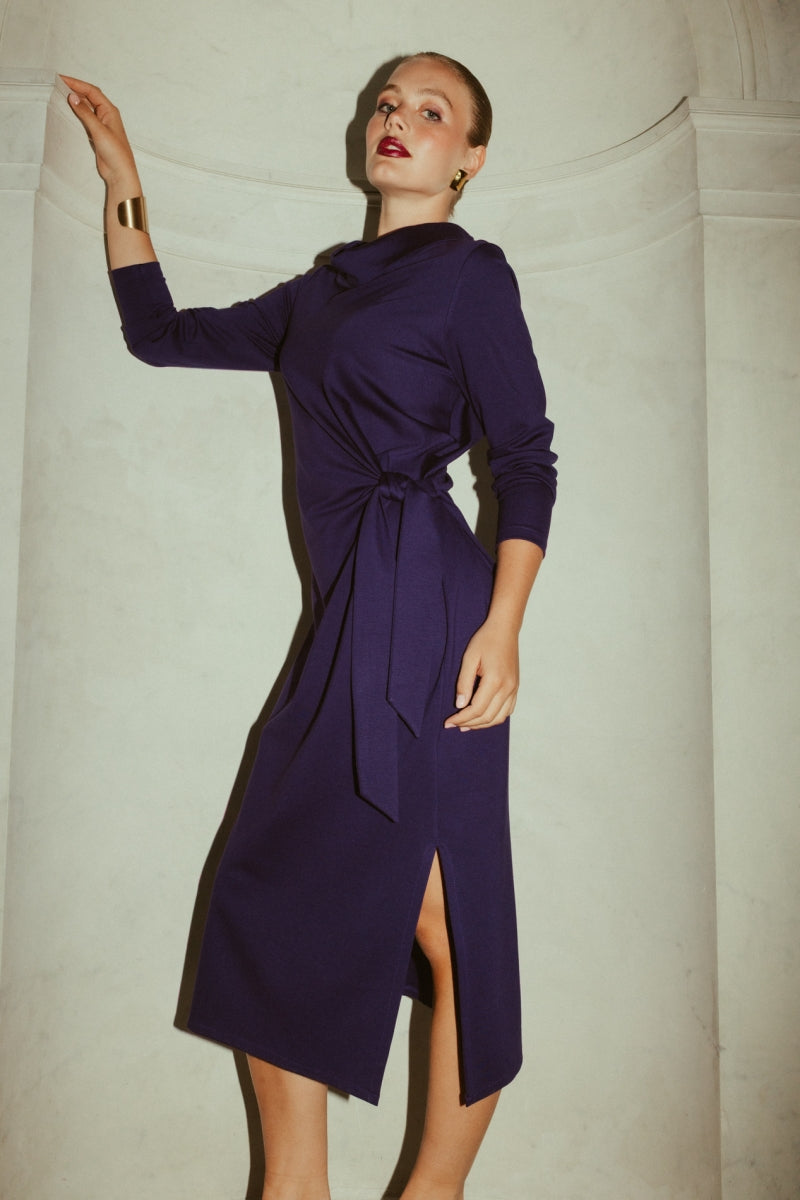 MORE THAN THAT - CHOCO DRESS BIMA