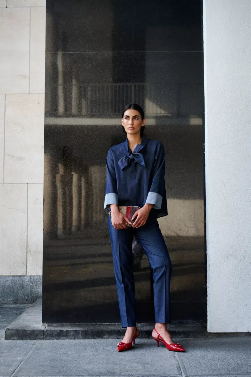 MAYERLINE - CONCHANA2 PEACOAT