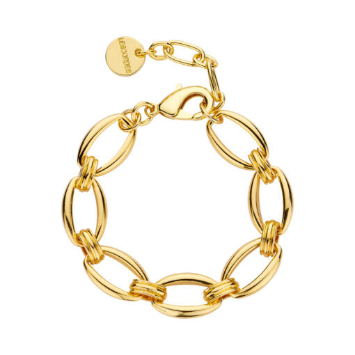 LES CORDES - DAMINI ARMBAND GOUDKLEURIG