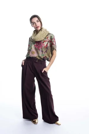 DAME BLANCHE - ANNASA-F16 FLEUR MC