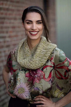 DAME BLANCHE - ANNASA-F16 FLEUR MC